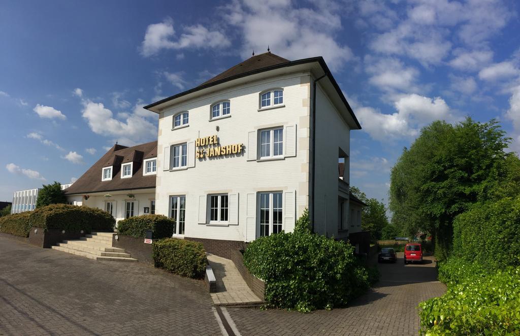 St-Janshof Hotel Waregem Exterior photo