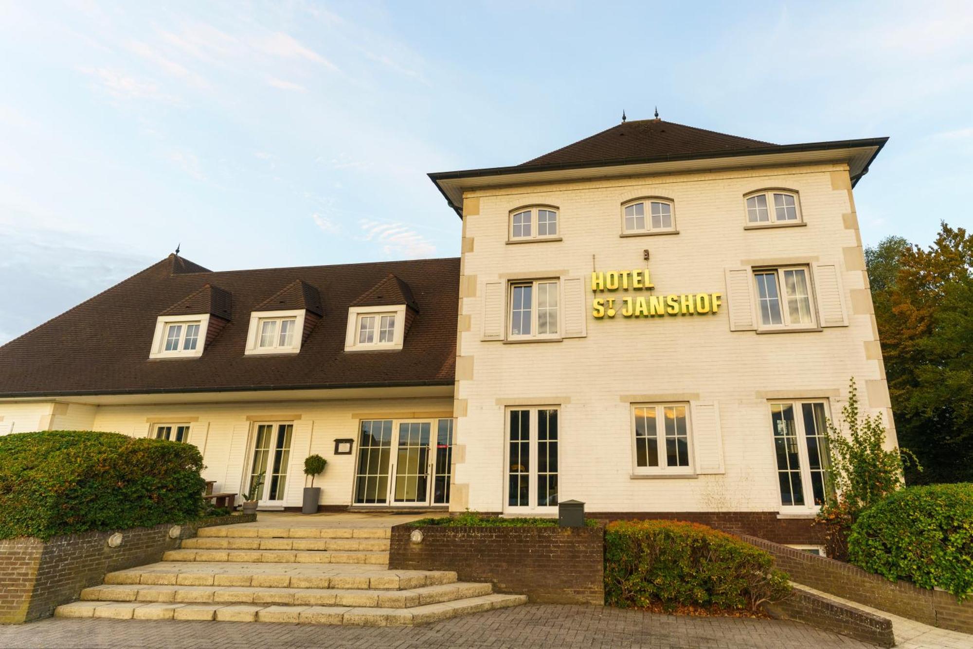 St-Janshof Hotel Waregem Exterior photo