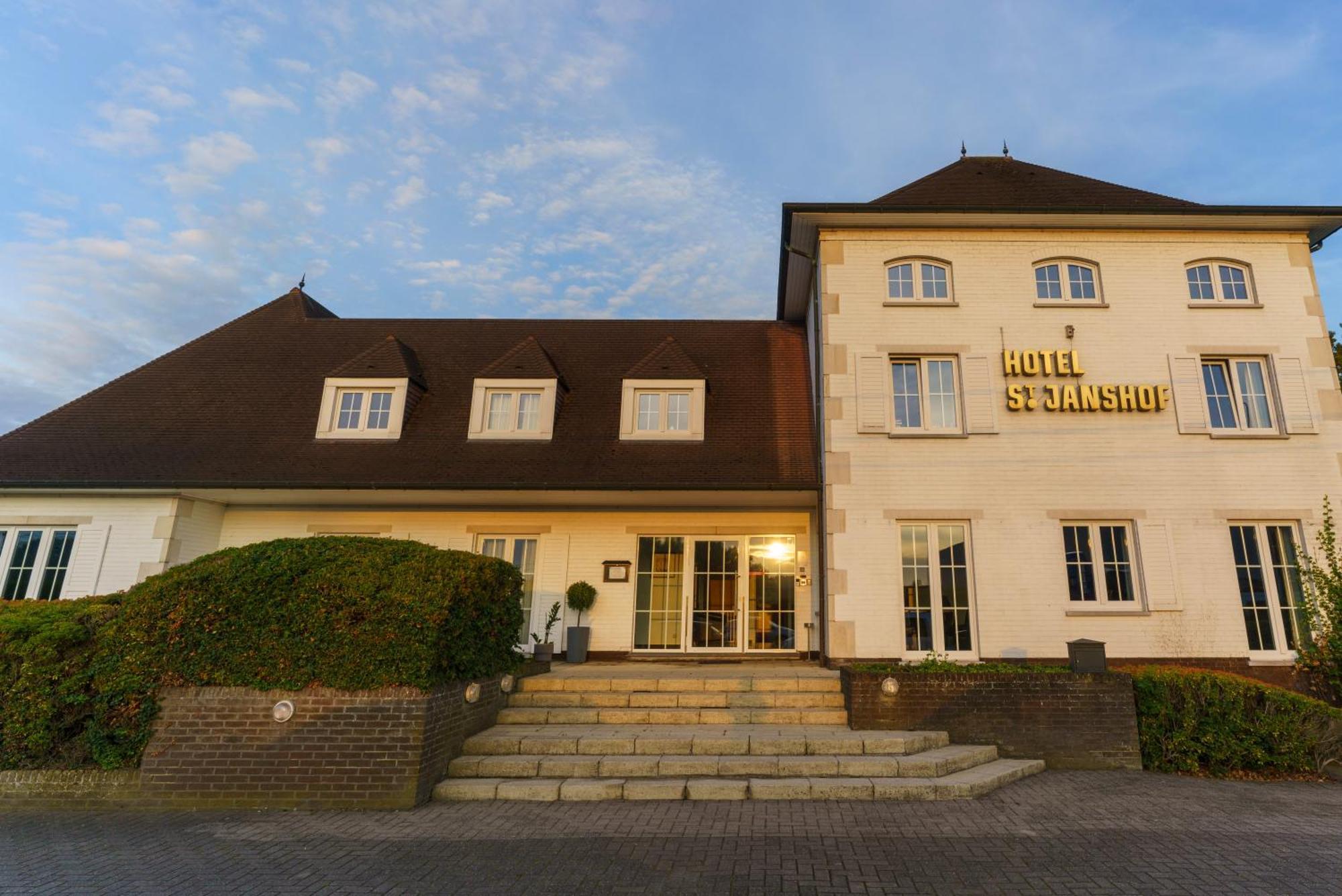 St-Janshof Hotel Waregem Exterior photo