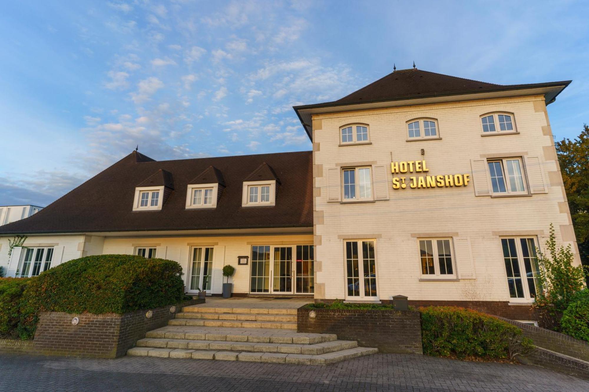 St-Janshof Hotel Waregem Exterior photo