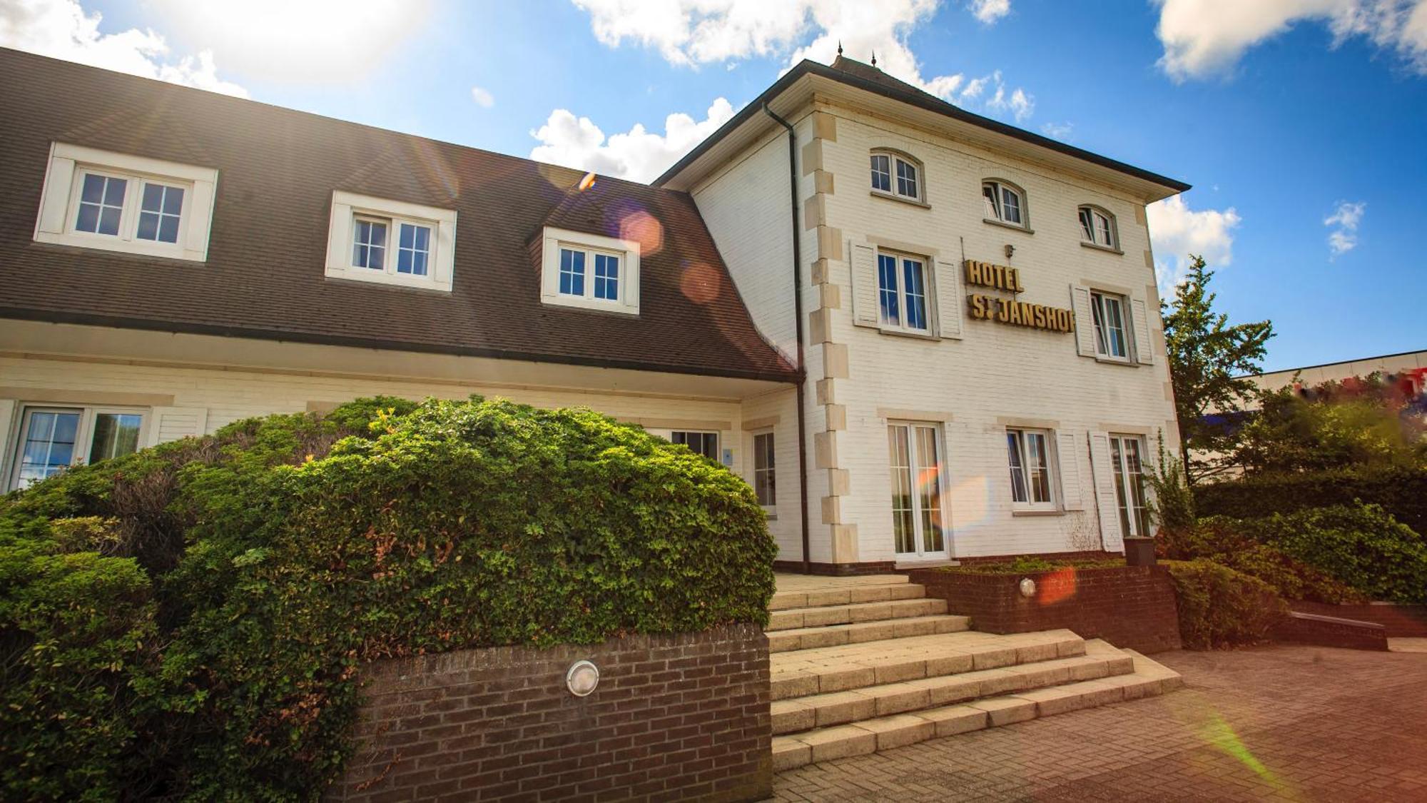 St-Janshof Hotel Waregem Exterior photo